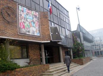 Mairie de malakoff -Le Parisien