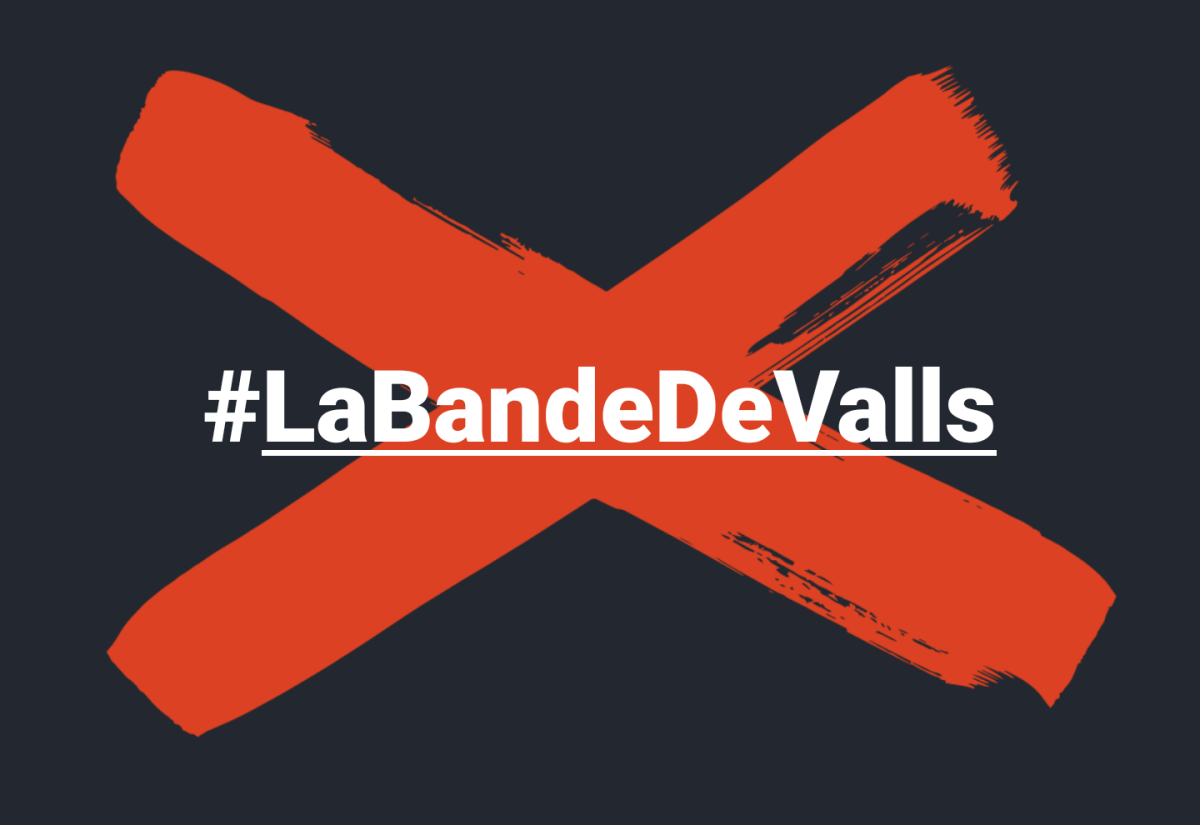 Je ne suis pas&nbsp;#LaBandeDeValls